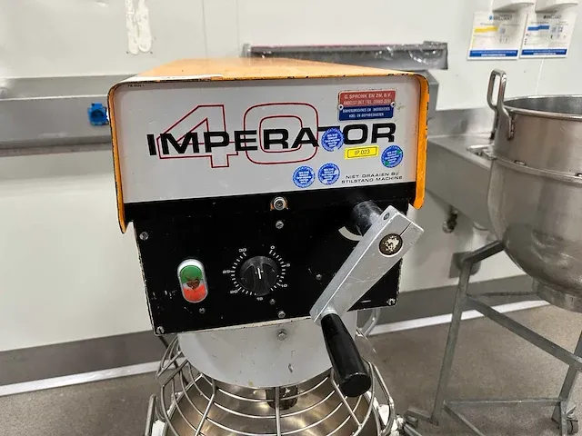 Imperator - r40 - planeetmenger - afbeelding 4 van  8