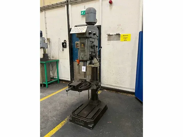 Imperator bat kolomboormachine - afbeelding 2 van  8