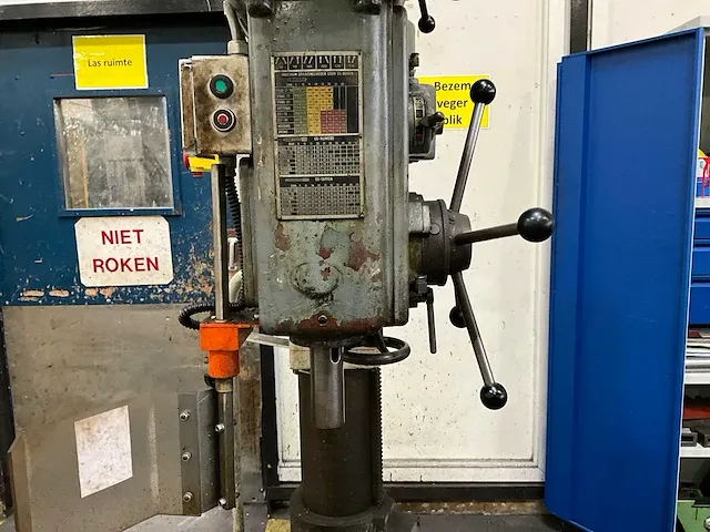 Imperator bat kolomboormachine - afbeelding 4 van  8