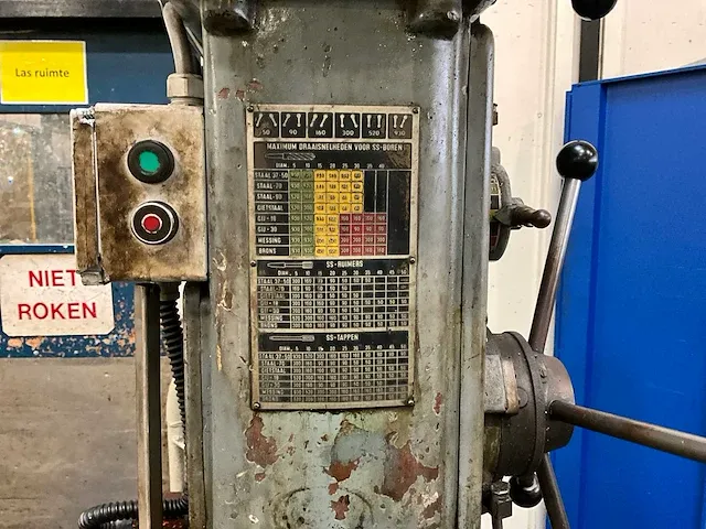 Imperator bat kolomboormachine - afbeelding 5 van  8