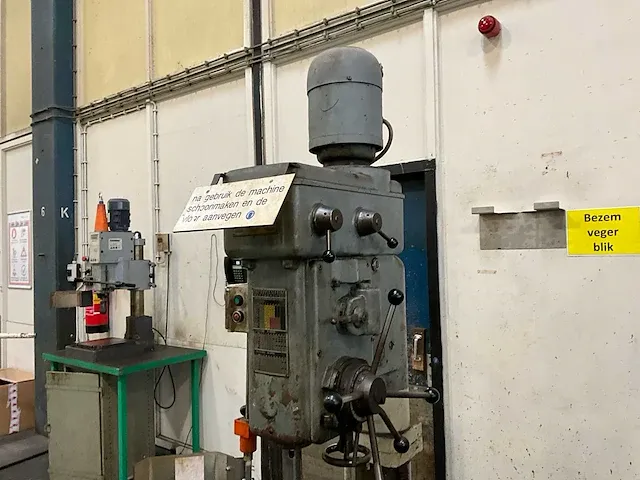 Imperator bat kolomboormachine - afbeelding 6 van  8