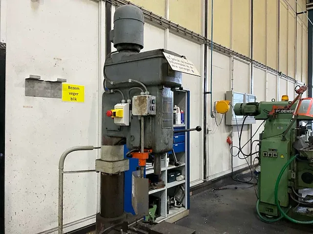 Imperator bat kolomboormachine - afbeelding 8 van  8