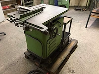 Imperator universele cirkelzaagmachine