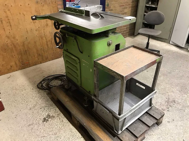 Imperator universele cirkelzaagmachine - afbeelding 3 van  15