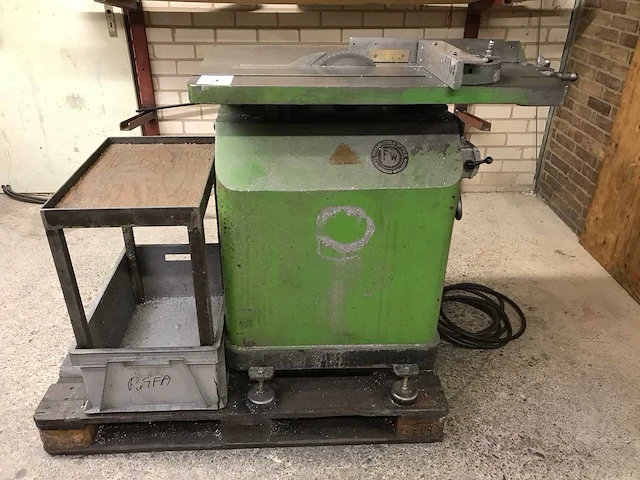 Imperator universele cirkelzaagmachine - afbeelding 4 van  15