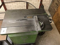 Imperator universele cirkelzaagmachine - afbeelding 5 van  15