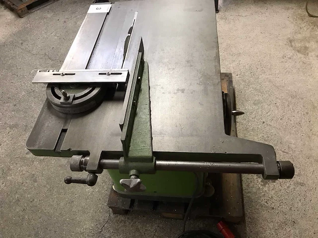 Imperator universele cirkelzaagmachine - afbeelding 6 van  15