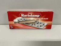 Imperia - tortelli-vorm “classic” met roller (9x) - afbeelding 1 van  2