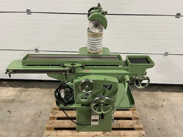 Imperia m6a vlakslijpmachine - afbeelding 2 van  8
