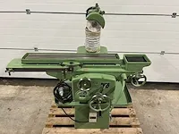 Imperia m6a vlakslijpmachine - afbeelding 2 van  8