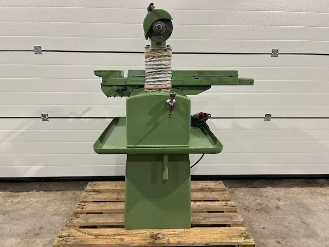 Imperia m6a vlakslijpmachine - afbeelding 3 van  8