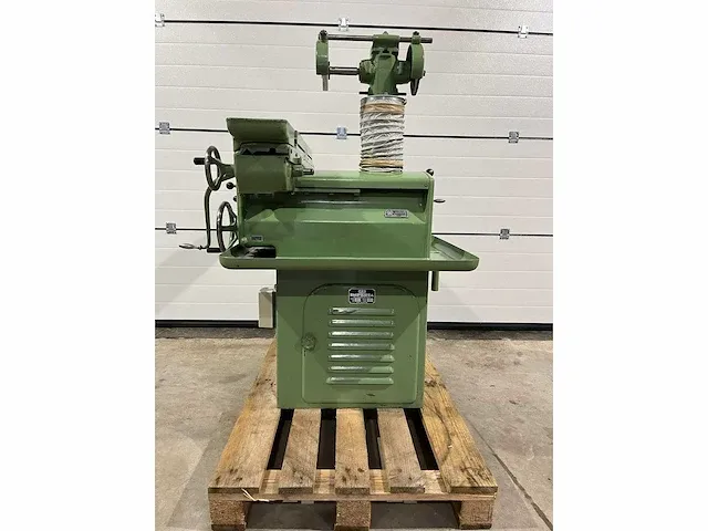 Imperia m6a vlakslijpmachine - afbeelding 4 van  8