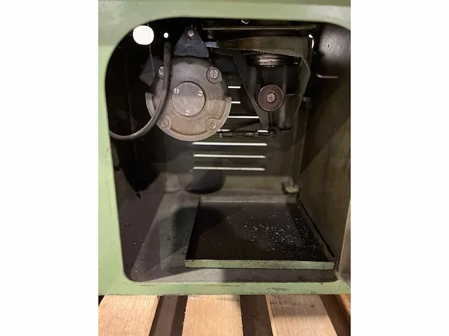 Imperia m6a vlakslijpmachine - afbeelding 5 van  8