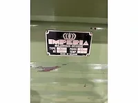 Imperia m6a vlakslijpmachine - afbeelding 8 van  8