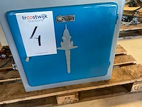Imperia vlakslijpmachine - afbeelding 2 van  11