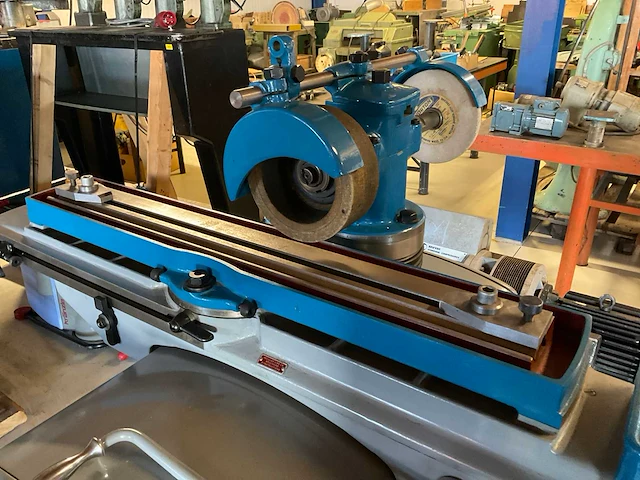 Imperia vlakslijpmachine - afbeelding 5 van  11
