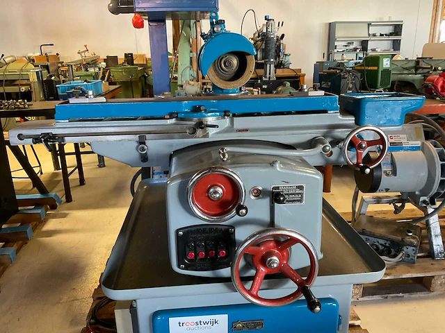 Imperia vlakslijpmachine - afbeelding 11 van  11