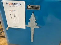Imperia vlakslijpmachine - afbeelding 3 van  11