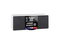 Imperial 2223700 dabman i200 internet/dab+ radio met cdspeler wit - afbeelding 2 van  3
