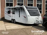 Imperial 630 tdl fk king size 2019 caravan - afbeelding 2 van  73