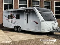 Imperial 630 tdl fk king size 2019 caravan - afbeelding 3 van  73