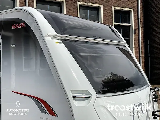 Imperial 630 tdl fk king size 2019 caravan - afbeelding 4 van  73
