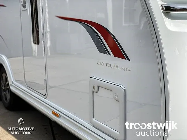 Imperial 630 tdl fk king size 2019 caravan - afbeelding 5 van  73