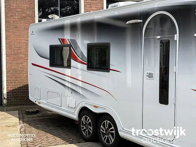 Imperial 630 tdl fk king size 2019 caravan - afbeelding 6 van  73