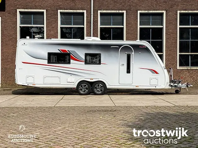 Imperial 630 tdl fk king size 2019 caravan - afbeelding 8 van  73