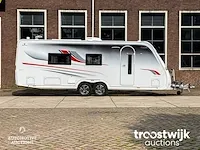 Imperial 630 tdl fk king size 2019 caravan - afbeelding 8 van  73