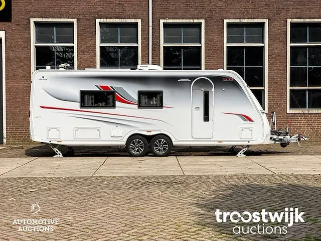Imperial 630 tdl fk king size 2019 caravan - afbeelding 9 van  73