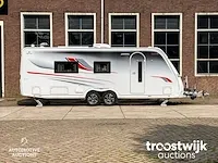Imperial 630 tdl fk king size 2019 caravan - afbeelding 9 van  73