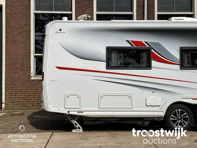 Imperial 630 tdl fk king size 2019 caravan - afbeelding 10 van  73
