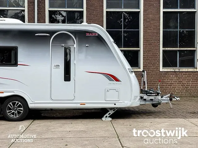 Imperial 630 tdl fk king size 2019 caravan - afbeelding 11 van  73