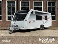 Imperial 630 tdl fk king size 2019 caravan