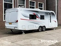 Imperial 630 tdl fk king size 2019 caravan - afbeelding 16 van  73