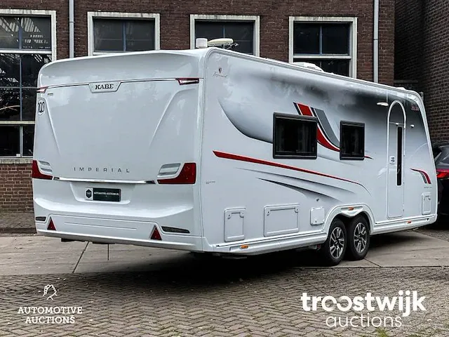 Imperial 630 tdl fk king size 2019 caravan - afbeelding 19 van  73