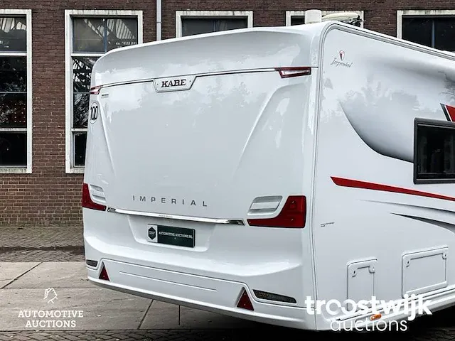 Imperial 630 tdl fk king size 2019 caravan - afbeelding 20 van  73