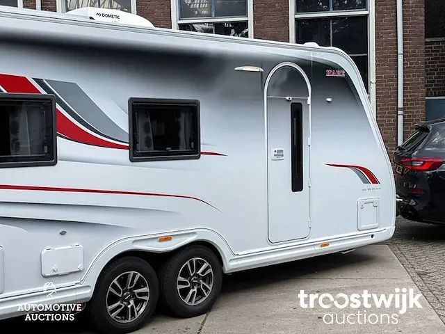 Imperial 630 tdl fk king size 2019 caravan - afbeelding 21 van  73