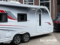 Imperial 630 tdl fk king size 2019 caravan - afbeelding 21 van  73