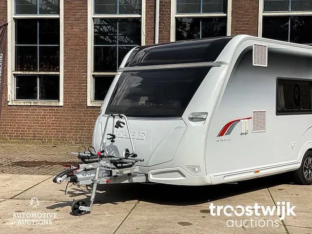 Imperial 630 tdl fk king size 2019 caravan - afbeelding 12 van  73