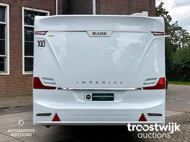 Imperial 630 tdl fk king size 2019 caravan - afbeelding 24 van  73