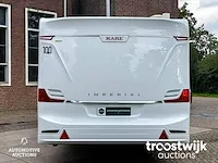 Imperial 630 tdl fk king size 2019 caravan - afbeelding 24 van  73