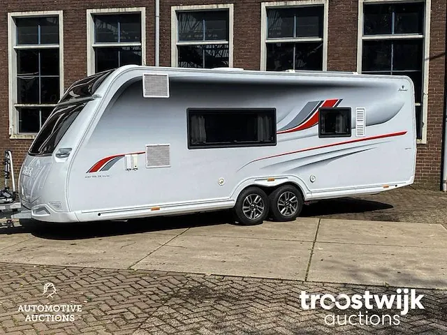 Imperial 630 tdl fk king size 2019 caravan - afbeelding 27 van  73