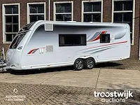 Imperial 630 tdl fk king size 2019 caravan - afbeelding 27 van  73