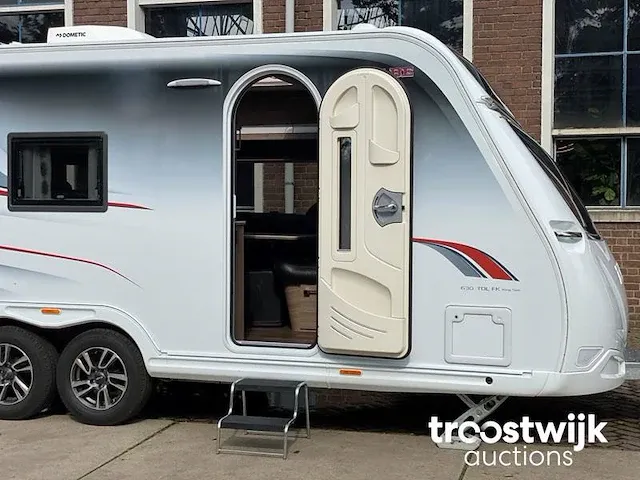 Imperial 630 tdl fk king size 2019 caravan - afbeelding 28 van  73