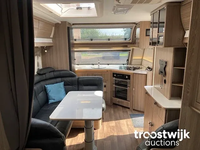 Imperial 630 tdl fk king size 2019 caravan - afbeelding 29 van  73
