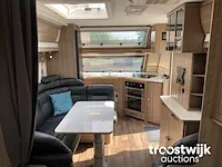 Imperial 630 tdl fk king size 2019 caravan - afbeelding 29 van  73