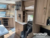 Imperial 630 tdl fk king size 2019 caravan - afbeelding 30 van  73