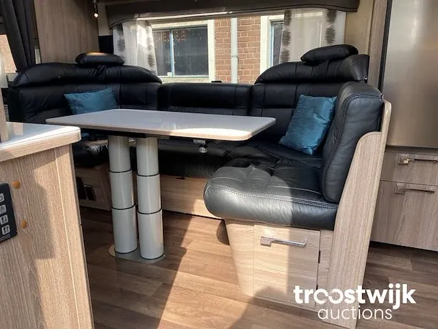 Imperial 630 tdl fk king size 2019 caravan - afbeelding 31 van  73